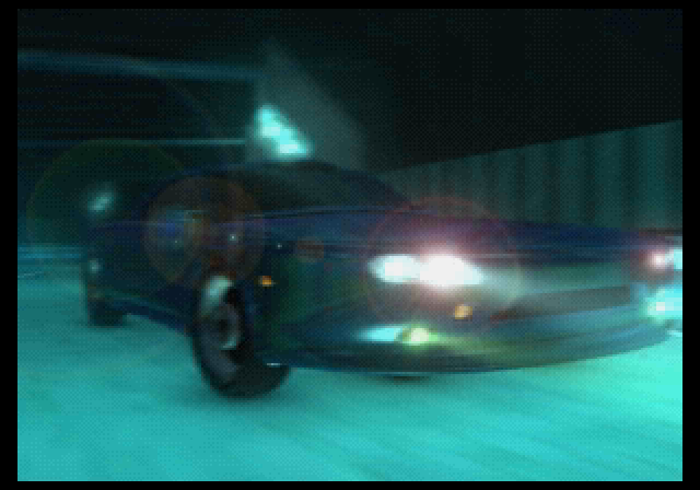 Devil Summoner: Soul Hackers screenshot 4 for Sega Saturn